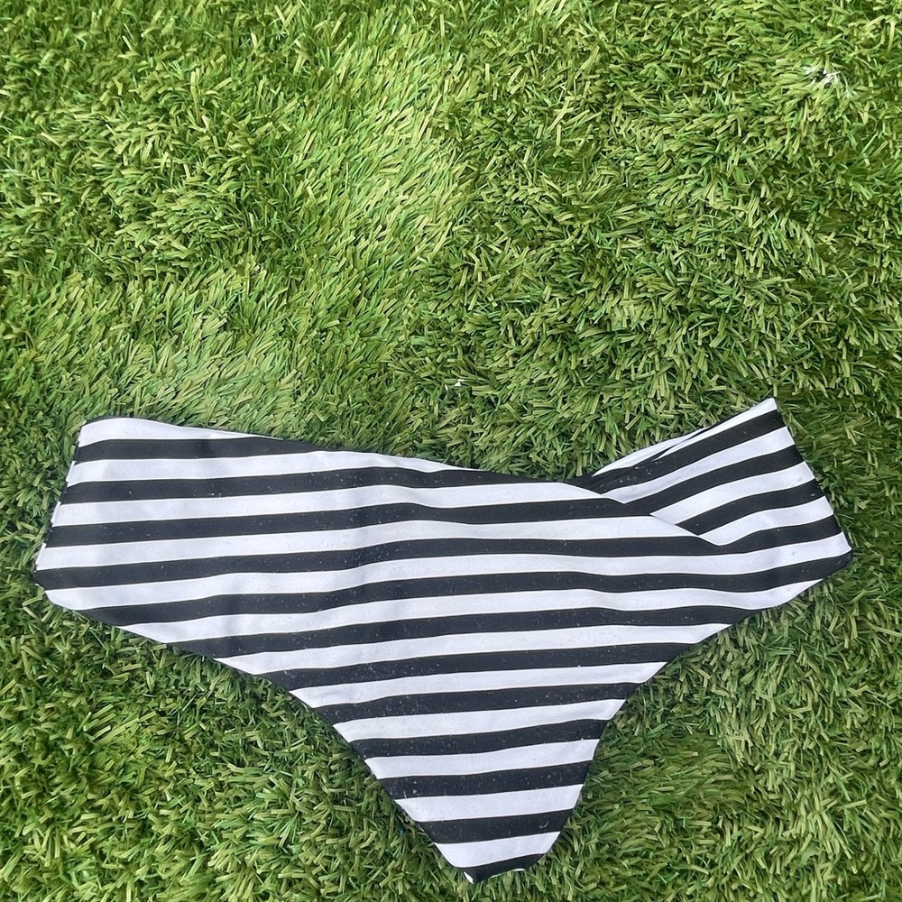 striped MIKOH bottoms